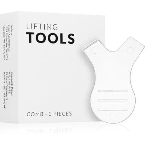 Nanolash Lifting Combs wimperkam 3 st – afbeelding 2