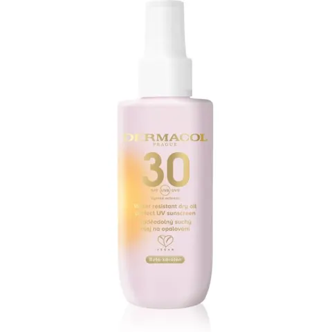Dermacol SUN SPF 30 Zonneolie, 150 ml – afbeelding 2