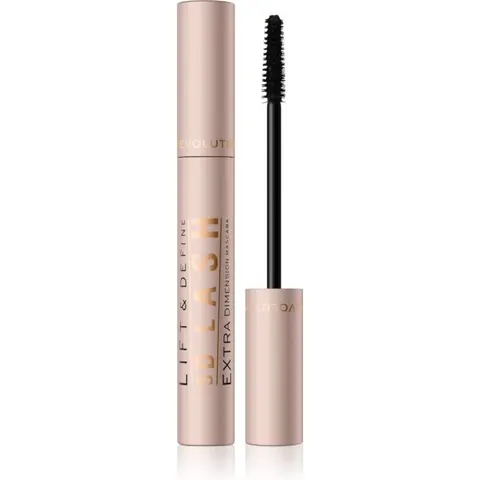 Revolution 5D Lash Mascara, Black, 14 ml – afbeelding 3