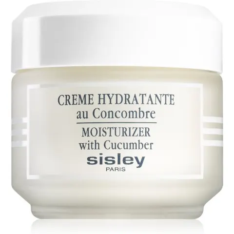 Sisley Moisturizer With Cucumber - 50 ml – afbeelding 3