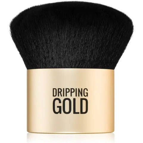 SOSU Dripping Gold Kabuki Brush – afbeelding 2