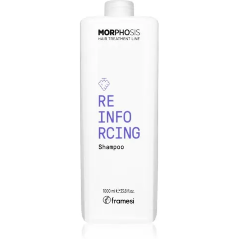 Framesi Morphosis Reinforcing Shampoo 1000ml – afbeelding 3