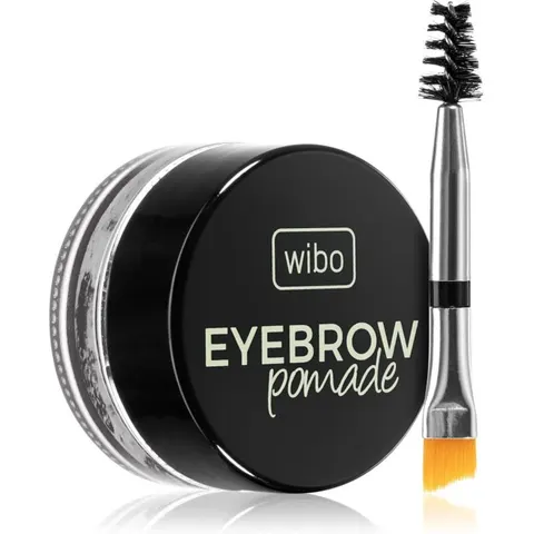 Wibo Eyebrow Pomade Black Brown – afbeelding 2