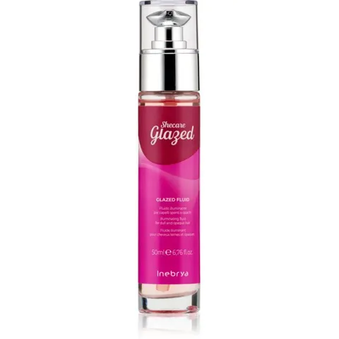 Inebrya - Shecare Glazed Illuminating Fluid – afbeelding 2