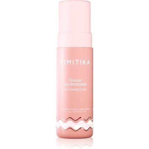Mimitika - Self Tanning Foam - 150 ml – afbeelding 3