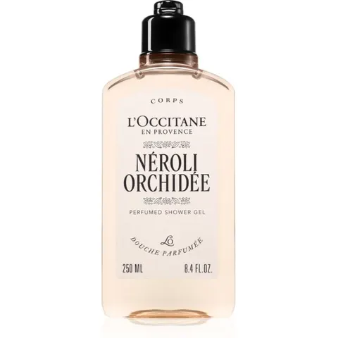 NÉROLI & ORCHIDÉE shower gel 250 ml – afbeelding 2