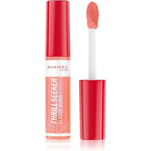Rimmel Thrillseeker Glassy Gloss 10ml – 67214 – afbeelding 2