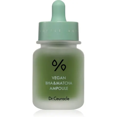 Vegan BHA & Matcha Ampoule – afbeelding 2
