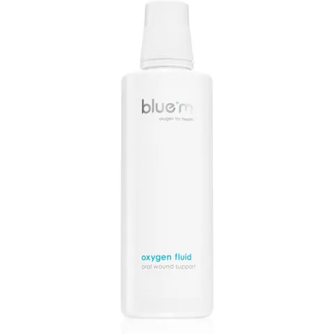 Bluem Oxygen Fluid Mondwater - 500ml – afbeelding 2