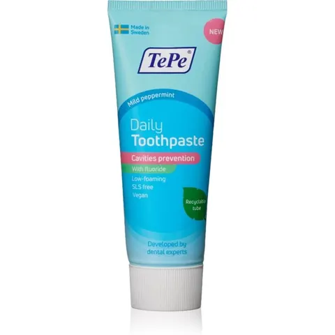 TePe Daily Tandpasta 75 ml – afbeelding 2