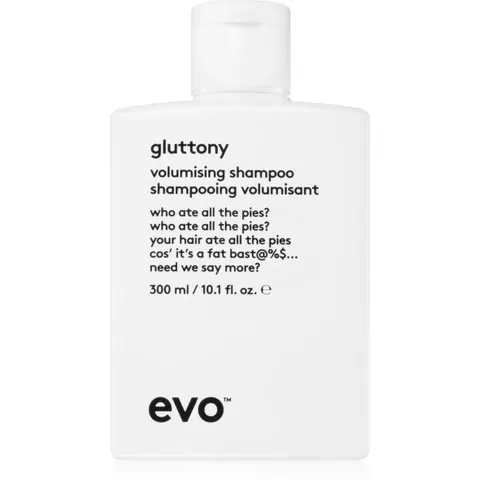 EVO Gluttony - Volume Shampoo -300ml – afbeelding 2