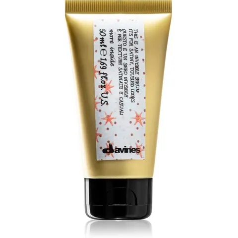 Gezichtsserum Davines Invisible 50 ml – afbeelding 2