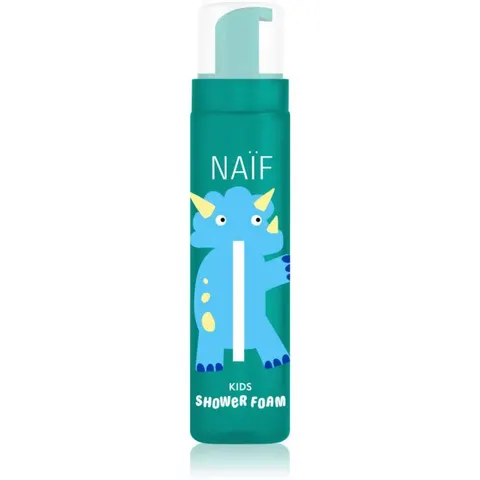 Kids Shower Foam 150ml – afbeelding 2