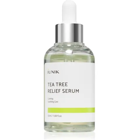 IUNIK - Tea Tree Relief Serum - 50ml – afbeelding 3