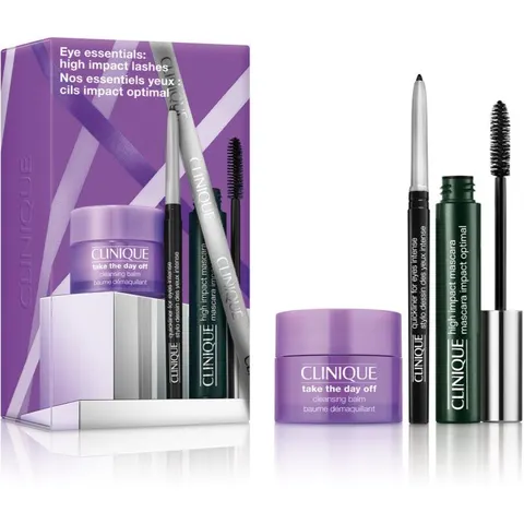Clinique Holiday Eye Essentials: High Impact Lashes Gift Set – afbeelding 2