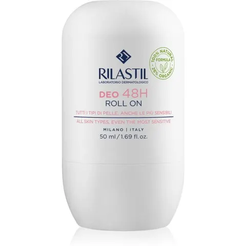 Deodorant Roller Rilastil DEODERMIAL 50 ml – afbeelding 2