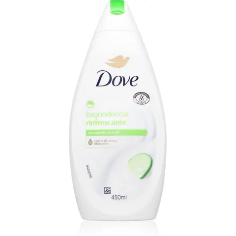 Dove Douchegel Refreshing 450 ml – afbeelding 2