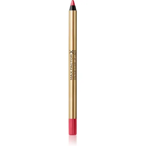 Max Factor Colour Elixir Lipliner - 065 Red Plum – afbeelding 2