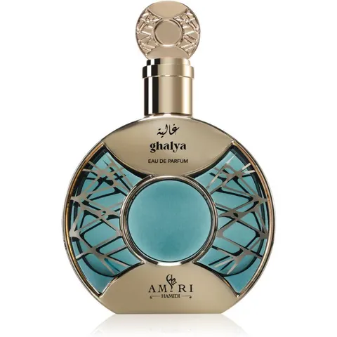 Ghalya Amiri EDP 100ml By Hamidi – afbeelding 3