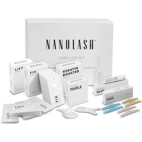 Nanolash - Lash Lift Kit – afbeelding 3