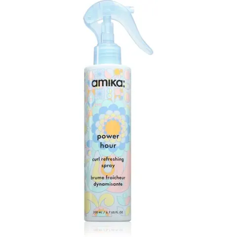 Amika - Power Hour Curl Refreshing Spray - 200 ml – afbeelding 2