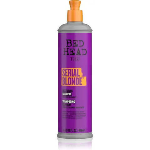 TIGI - Serial Blonde Restoring Shampoo – 432251 – afbeelding 3
