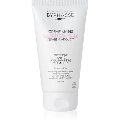 BYPHASSE Nutritive Plus Handcrème 150 ml – afbeelding 2