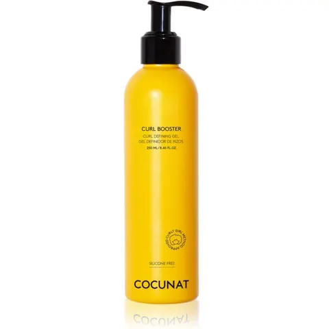 Cocunat Curl Booster Stylingcrème, 250 ml – afbeelding 3