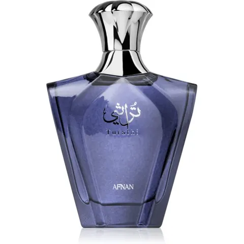 Afnan Turathi Blue eau de parfum spray 90 ml – afbeelding 2
