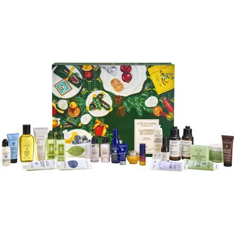 L’Occitane Advent Calendar Adventkalender – afbeelding 2