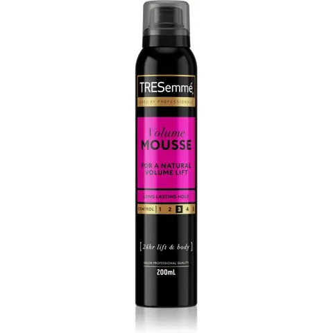 TRESemmé Volume & Lift Styling Mousse 200 ml – afbeelding 2