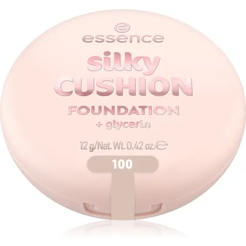 essence silky CUSHION FOUNDATION 100 – afbeelding 2