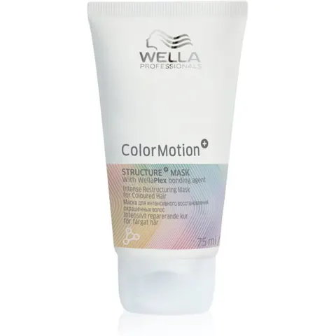 Wella Professionals Color Motion Haarmasker, 75 ml – afbeelding 3