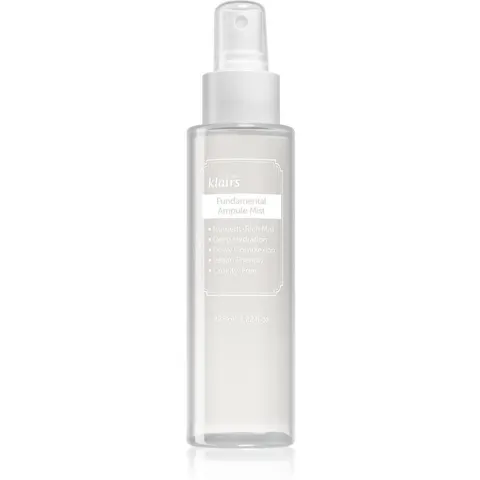 Klairs Fundamental Ampule Mist Face Mist, 125 ml – afbeelding 3
