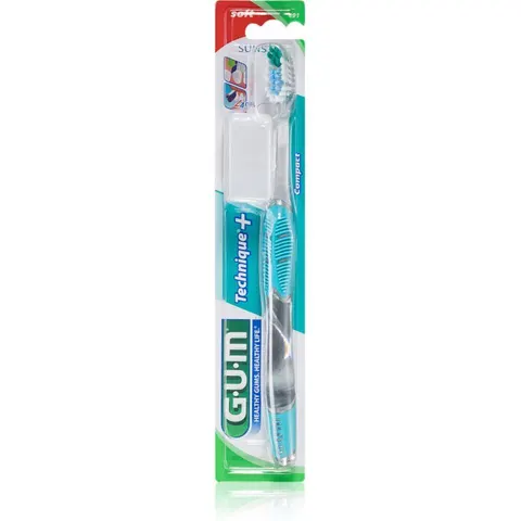 G.U.M. Tnd.Borstel Soft 491M – afbeelding 2