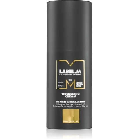 label.m - Thickening - Cream - 150 ml – afbeelding 2