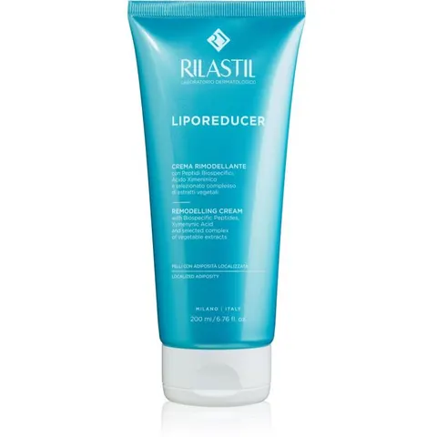 Rilastil Liporeducer Remodelerende Lichaamscreme 200 ml – afbeelding 2