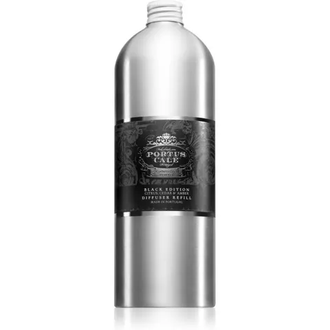 Castelbel Portus Cale Black Edition aroma-diffuser navulling 900 ml – afbeelding 2