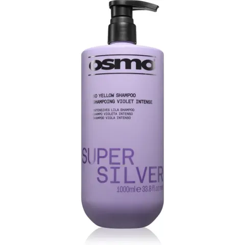 Osmo - Super Silver No Yellow Shampoo – 136417 – afbeelding 2