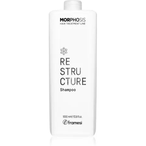 Framesi Morphosis Restructure Shampoo 1000ml – afbeelding 2