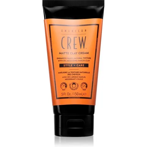 American Crew - Matte Clay Cream - 150ml – afbeelding 2