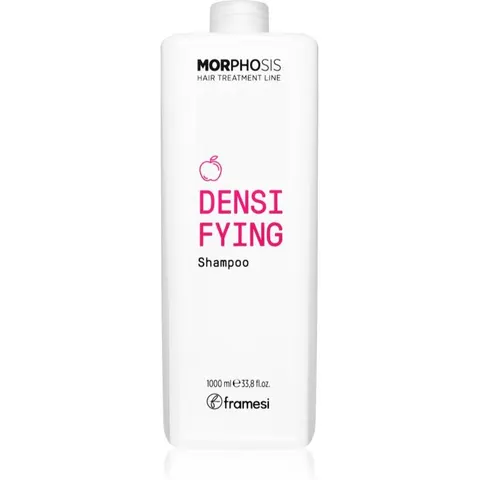 Framesi Morphosis Densifying Shampoo voor Ondersteuning van Haargroei 1000 ml – afbeelding 2