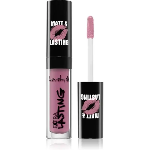 Lovely_lip Gloss Extra Lasting B?yszczyk Do Ust 5 6ml – afbeelding 2