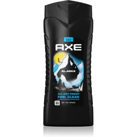 Axe - Douchegel - Alaska - 400ml – afbeelding 2