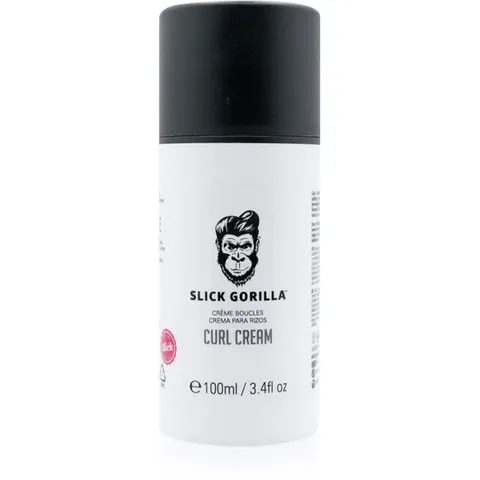 Slick Gorilla - Curl Cream - 100ml – afbeelding 2