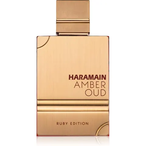 Al Haramain Amber Oud Ruby Edition Eau de Parfum 60ml – afbeelding 5
