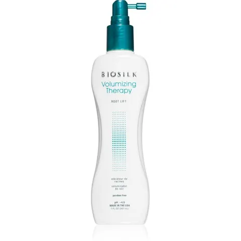 BIOSILK - Volumizing Therapy Root Lift - 207ml - Shampoo – afbeelding 2