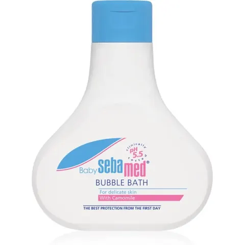 Sebamed - Baby Bubble Bath - 200ml – afbeelding 2