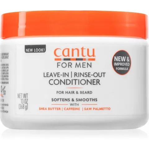 Cantu- Men- Leave IN Conditioner 13OZ – afbeelding 3