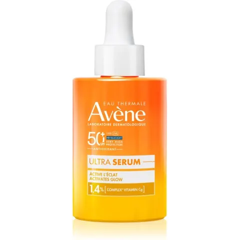 Avène Ultra Serum Glow Activerend SPF50+ - 30ml – afbeelding 3